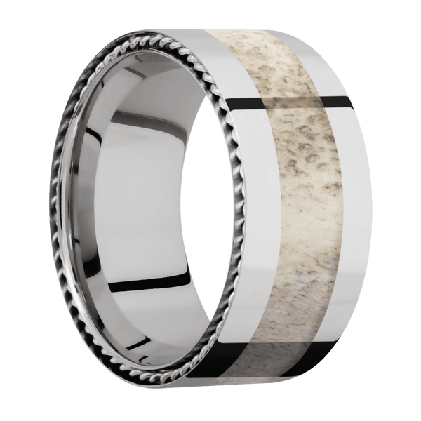 Cobalt Chrome + Polish Finish