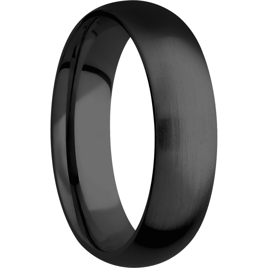Zirconium + Satin Finish