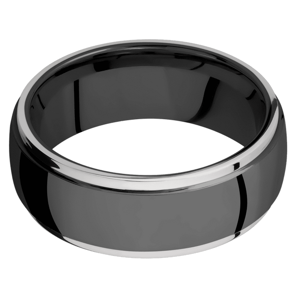 Zirconium + Polish , Polish Finish