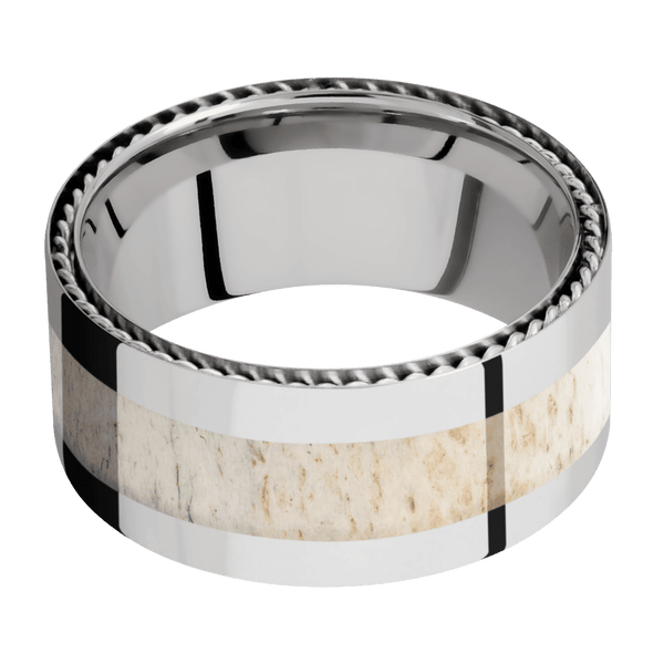 Cobalt Chrome + Polish Finish