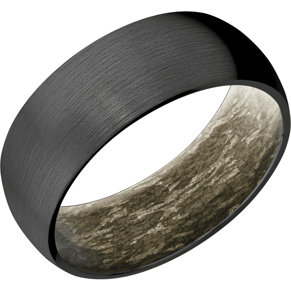 Zirconium + Satin Finish + MossyOak Bottomland