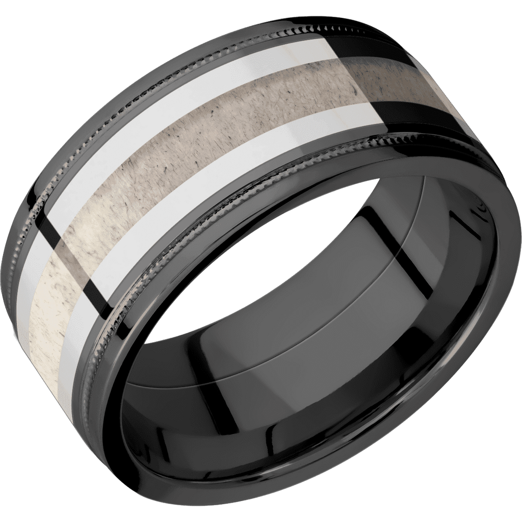 Zirconium + Polish , Polish Finish