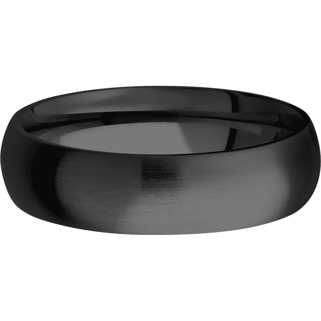 Zirconium + Satin Finish