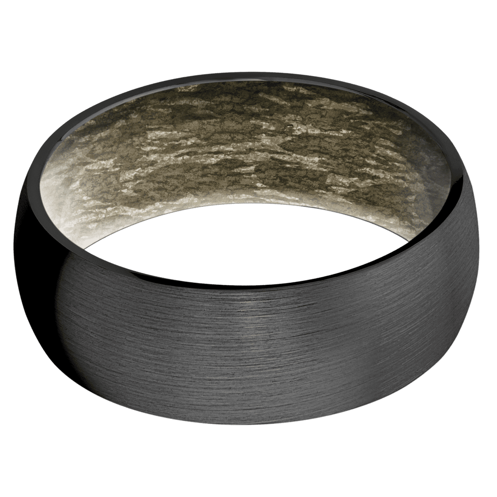 Zirconium + Satin Finish + MossyOak Bottomland