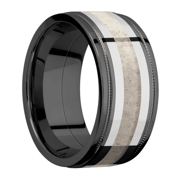 Zirconium + Polish , Polish Finish