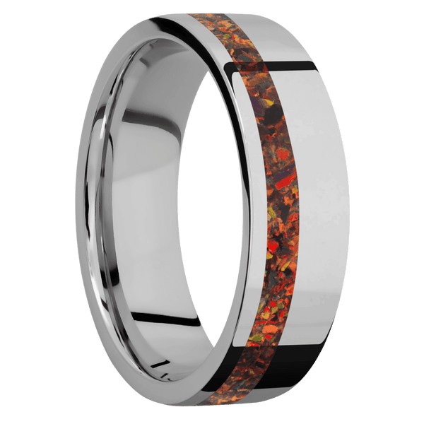 Titanium + Polish , Polish Finish