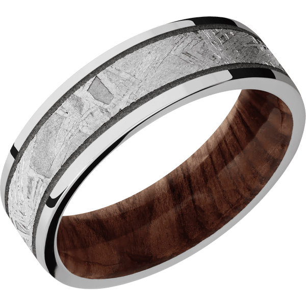 Platinum + Polish Finish + Sequoia