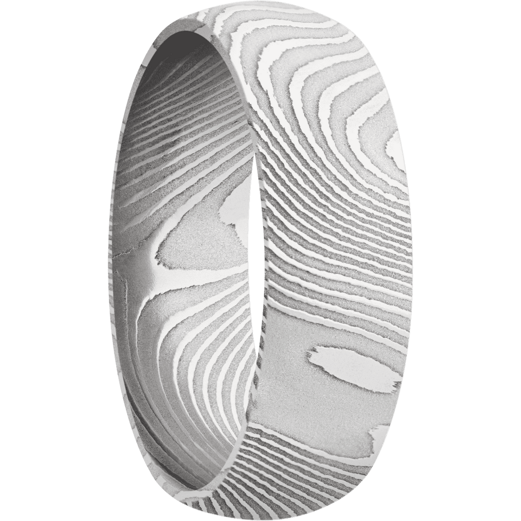 Flattwist + Polish Finish