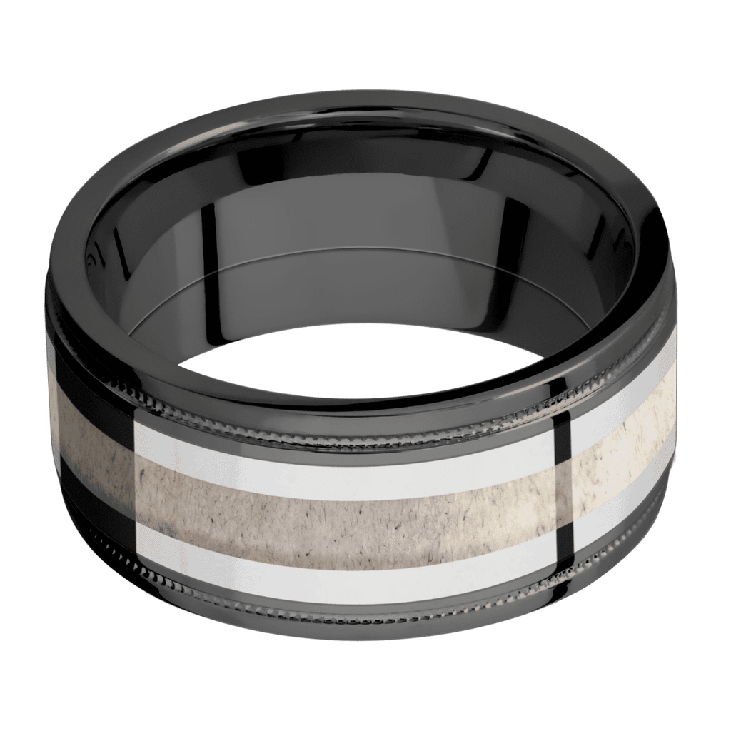 Zirconium + Polish , Polish Finish