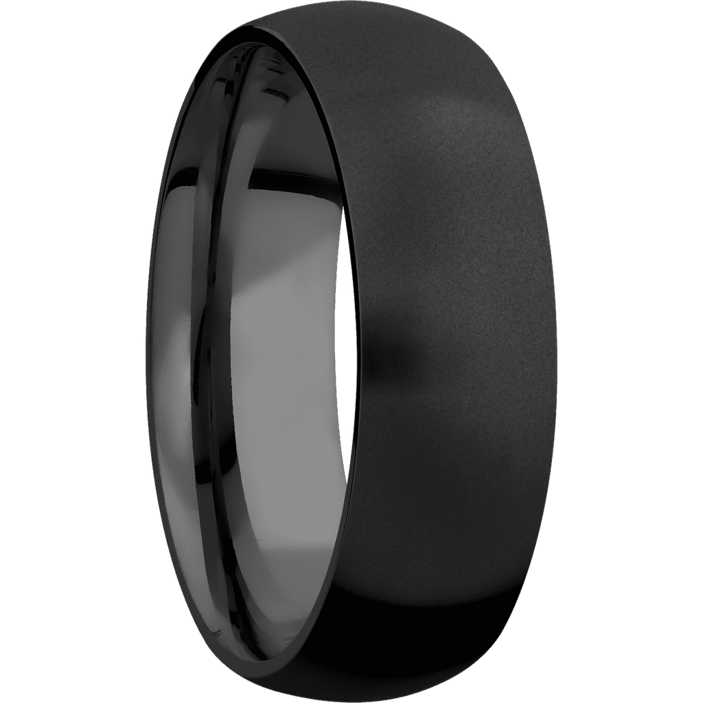 Zirconium + Bead Finish