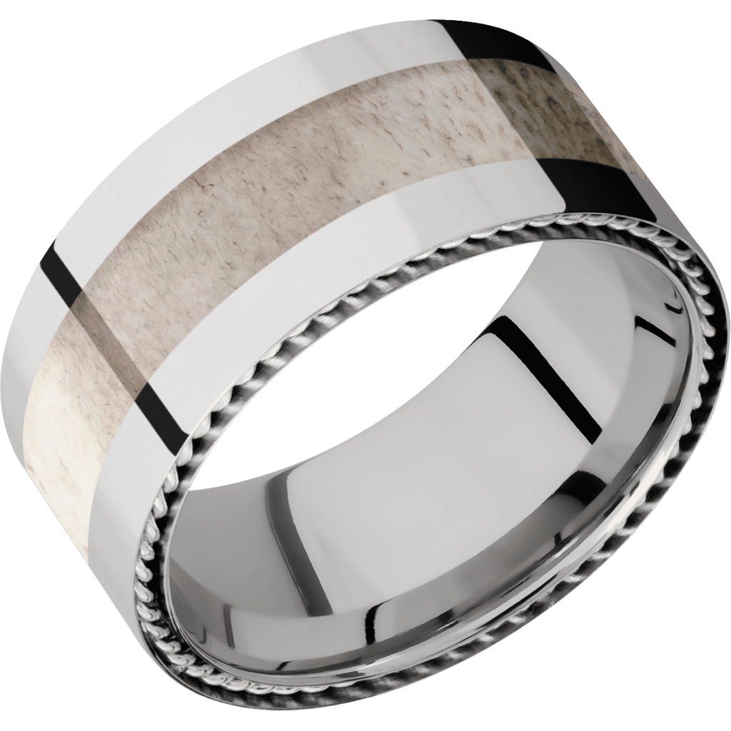 Cobalt Chrome + Polish Finish