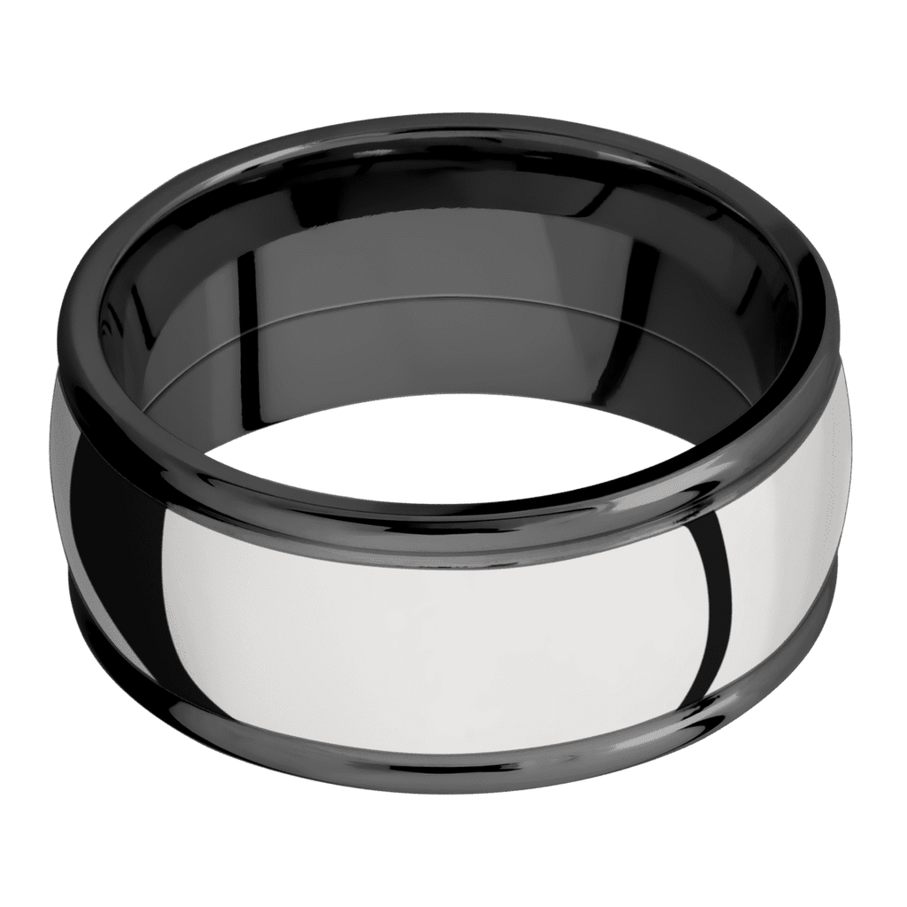 Zirconium + Polish , Polish Finish