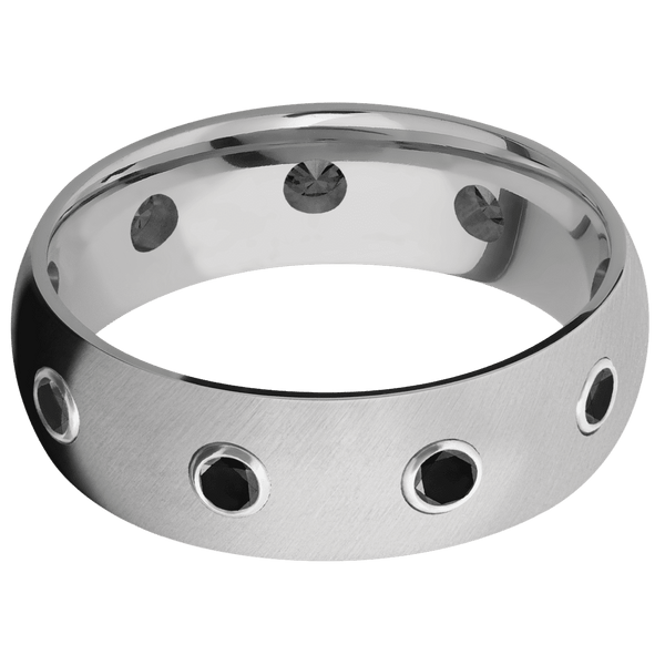 Titanium + Anglesatin Finish