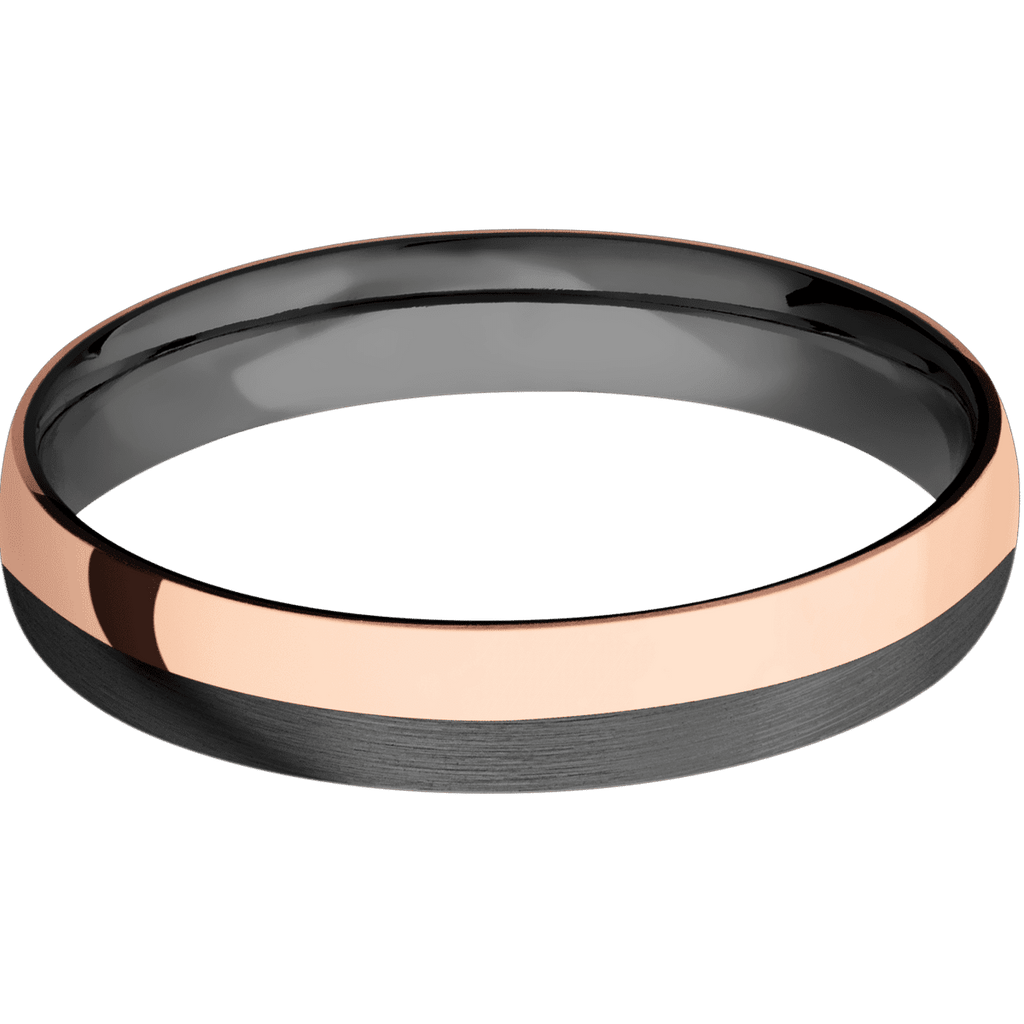 Zirconium + Satin Finish