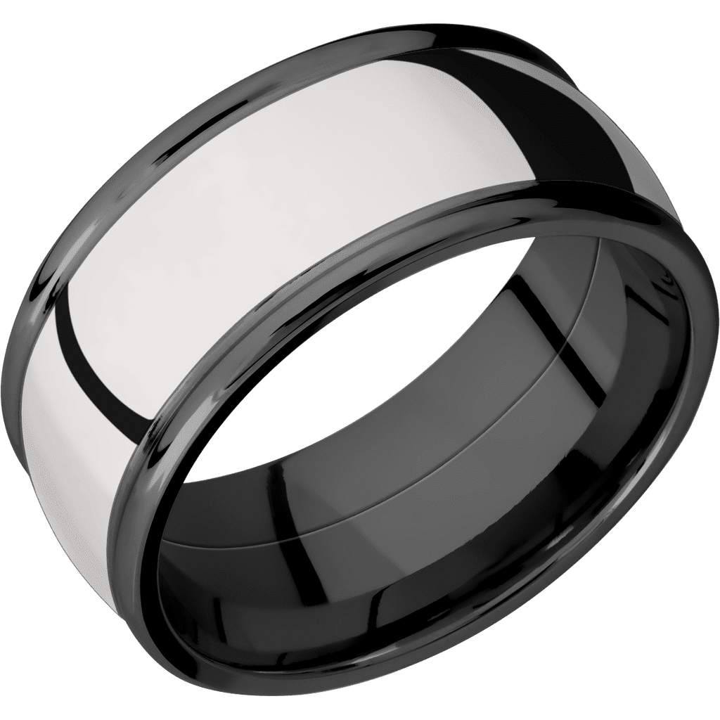 Zirconium + Polish , Polish Finish