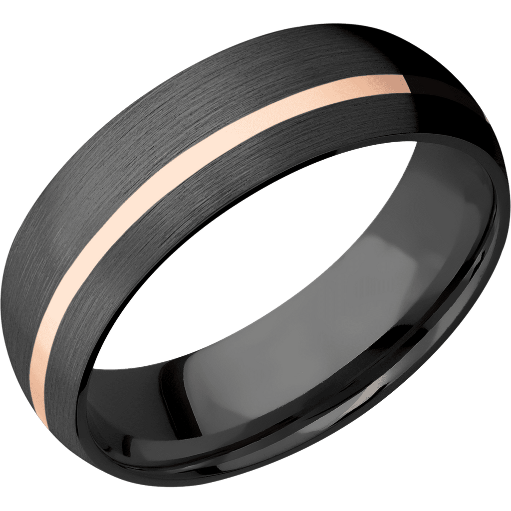 Zirconium + Satin , Satin Finish