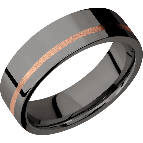 Tantalum Noir + Polish , Polish Finish