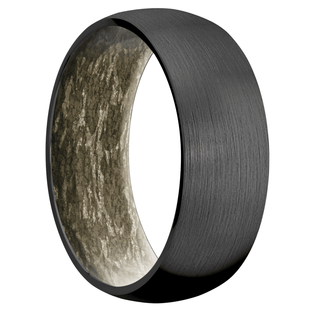 Zirconium + Satin Finish + MossyOak Bottomland