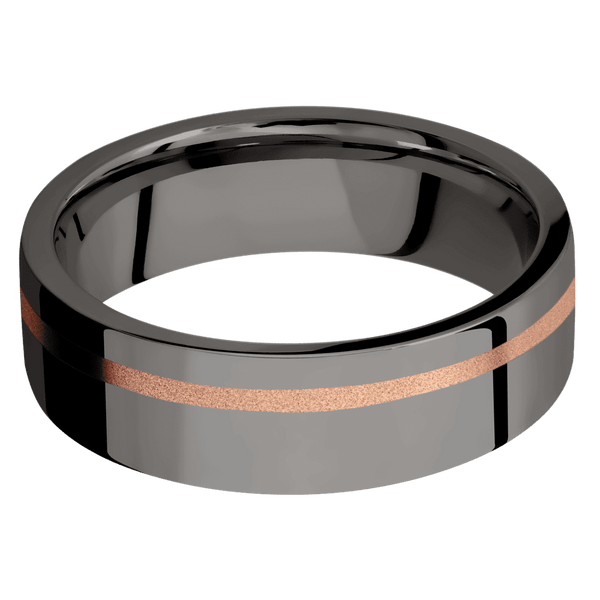Tantalum Noir + Polish , Polish Finish