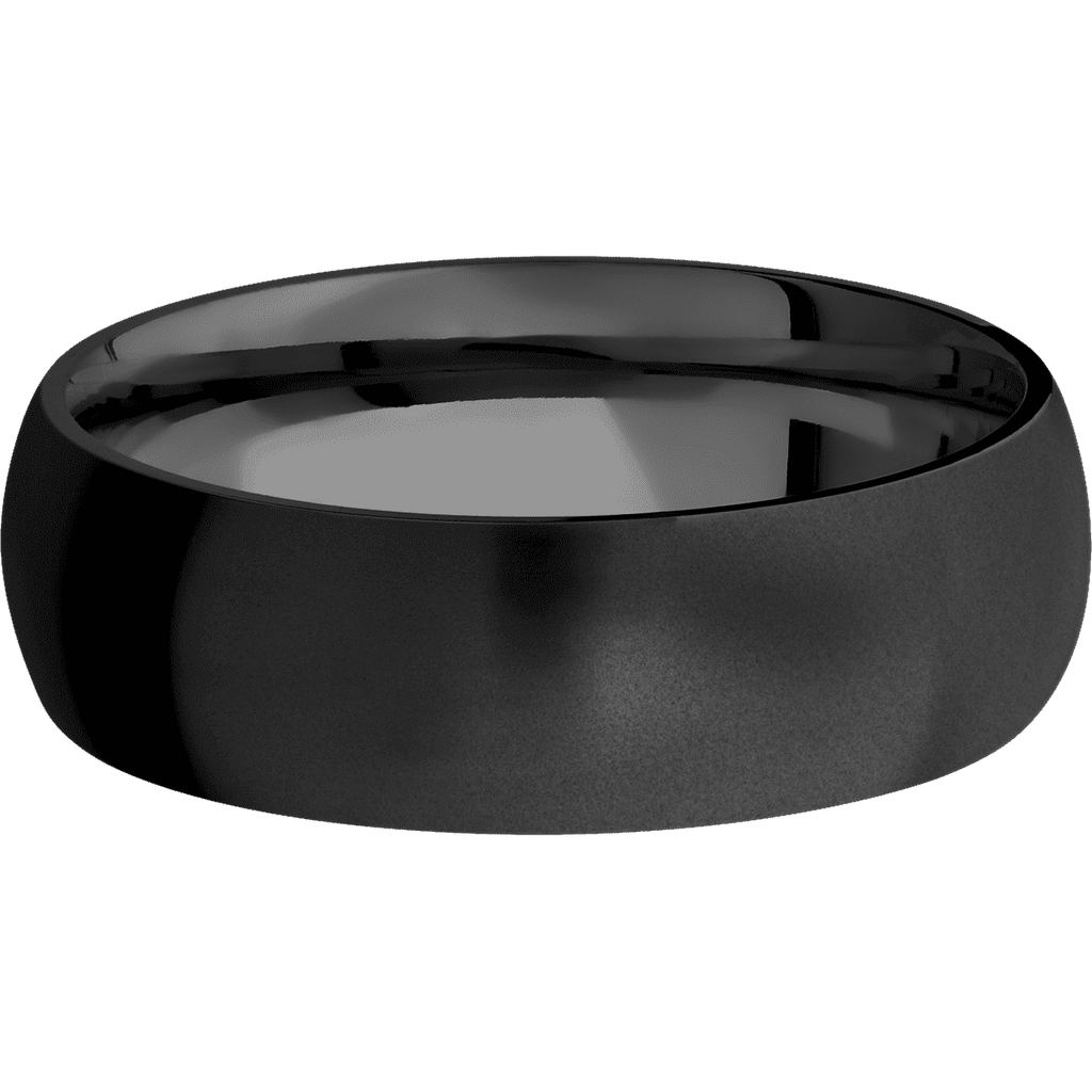 Zirconium + Bead Finish