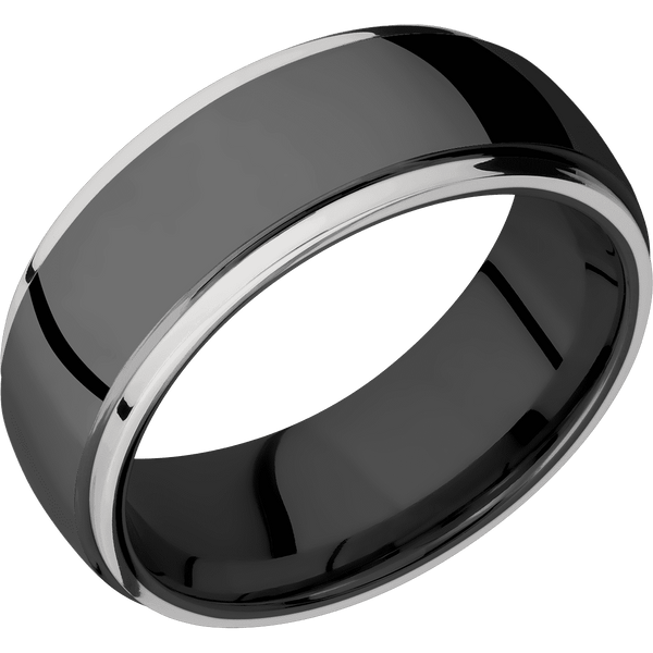 Zirconium + Polish , Polish Finish