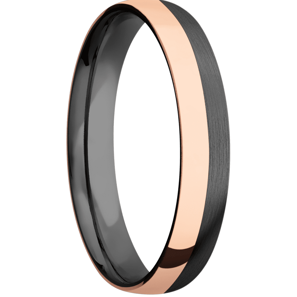 Zirconium + Satin Finish