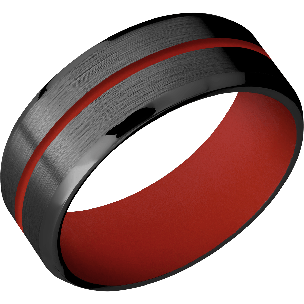 Cerakote Rings | Foundry Rings