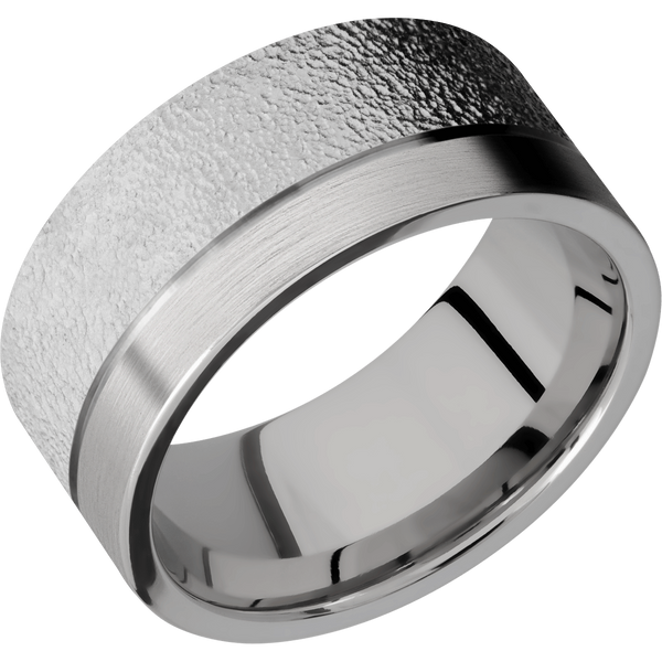 Titanium Men's Ring Included in Sale Pricing Men's Wedding Band