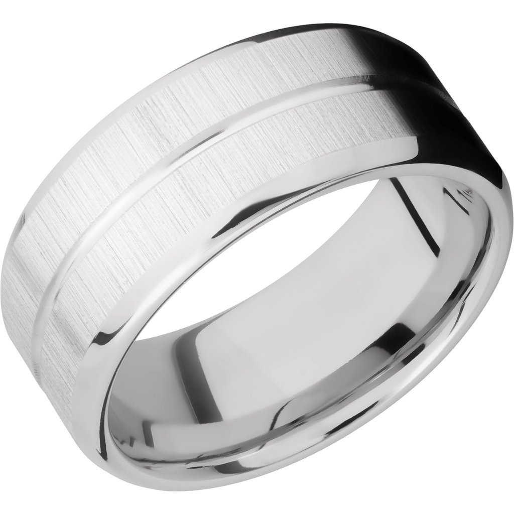 Titanium Men's Ring