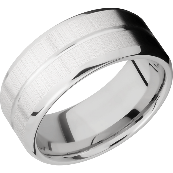 Titanium Men's Ring Titanium Men's Wedding Band
