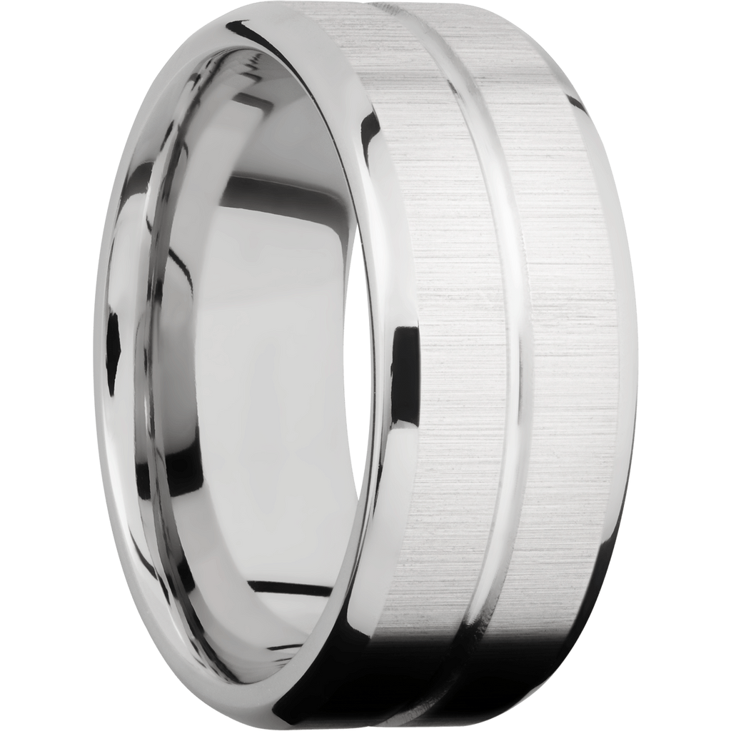 Titanium Men's Ring