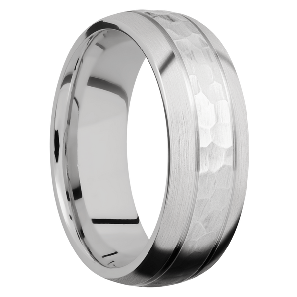 Cobalt Chrome Men's Ring Cobalt Chrome Men's Wedding Band