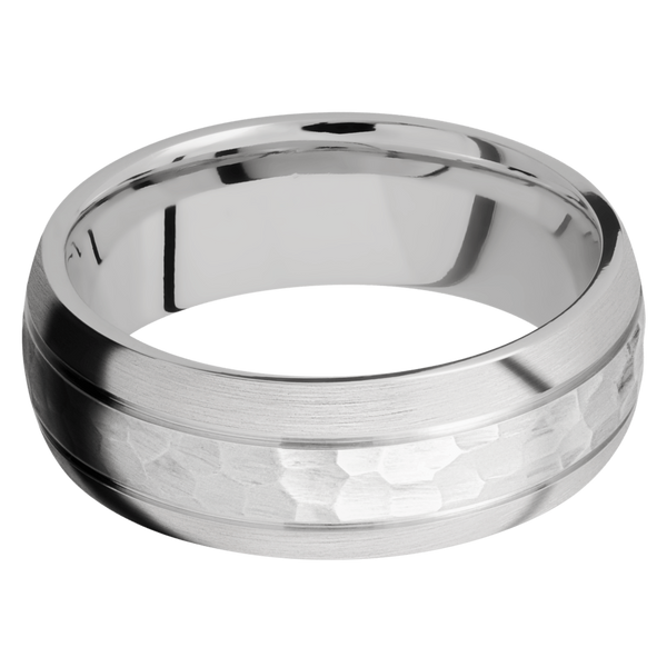 Cobalt Chrome Men's Ring Cobalt Chrome Men's Wedding Band